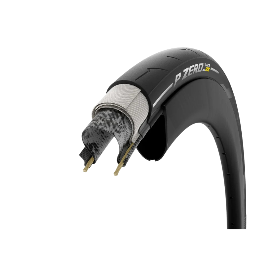 PIRELLI TIRE P ZERO RACE RS 28" | 700 x 30C TLR BLACK