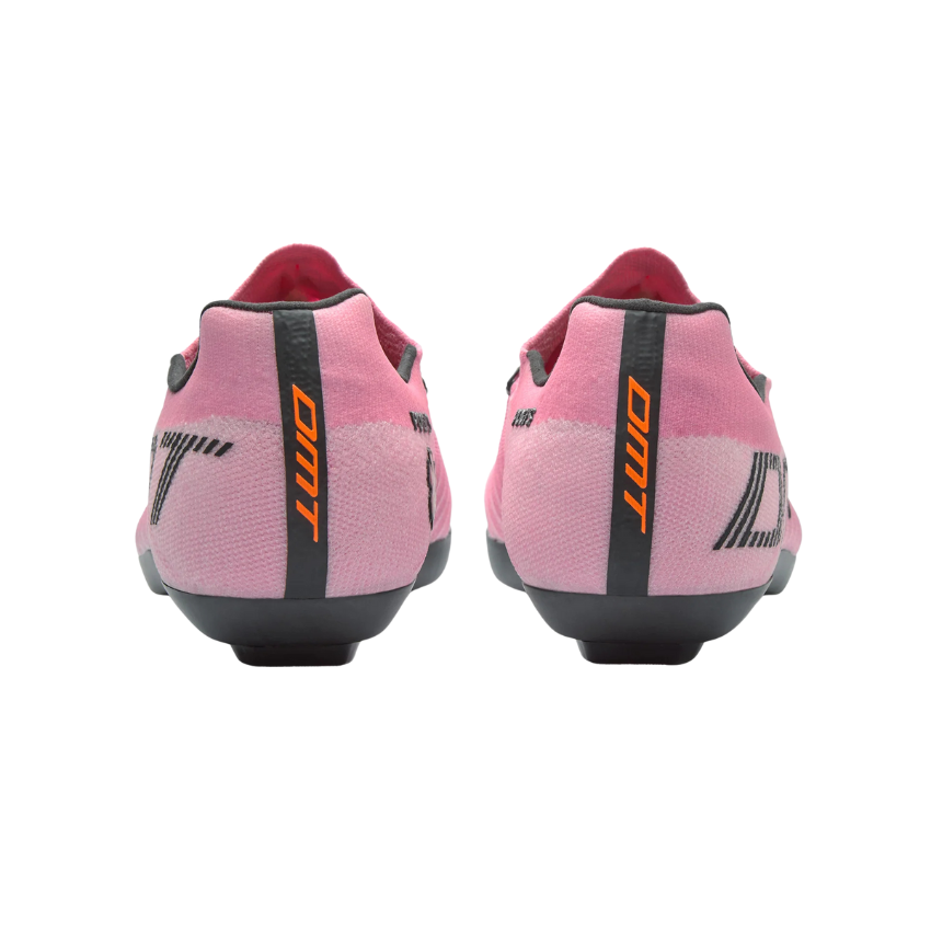 DMT POGI'S 25 GIRO SHOES PINK/BLACK