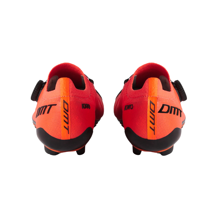 DMT KM0 SHOES CORAL/BLACK