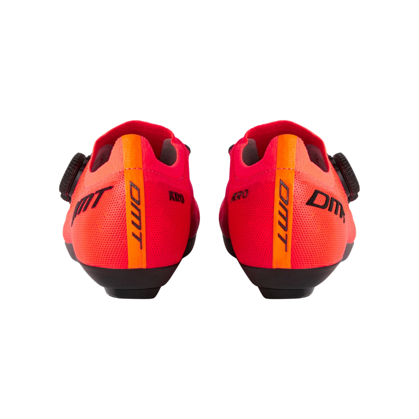 DMT KR0 SHOES CORAL/BLACK