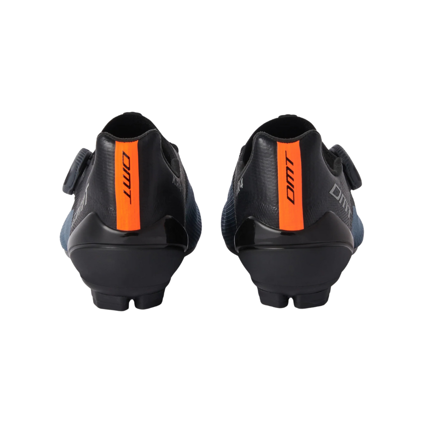 DMT KR4 SHOES BLACK/PETROL
