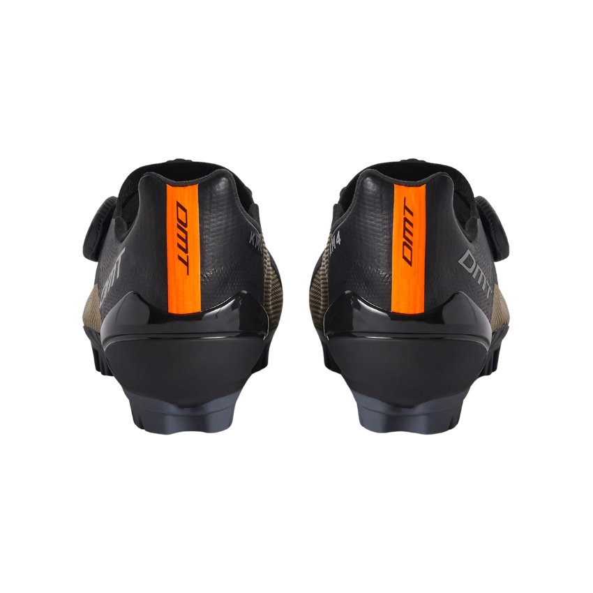 DMT KM4 SHOES BLACK/BRONZE
