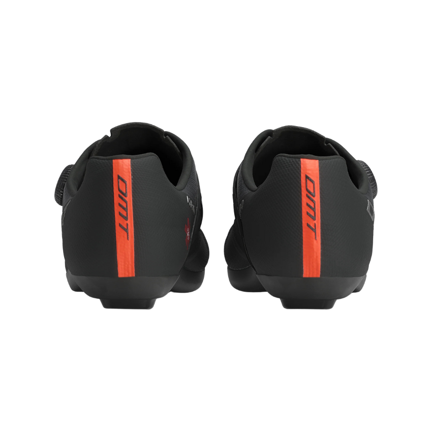 DMT KR0 EVO BLACK/ANTRACITE