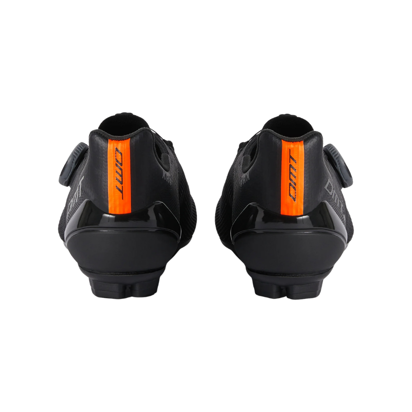 DMT KR4 SHOES BLACK/BLACK