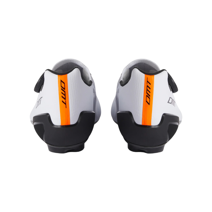 DMT KR30 SHOES WHITE/BLACK