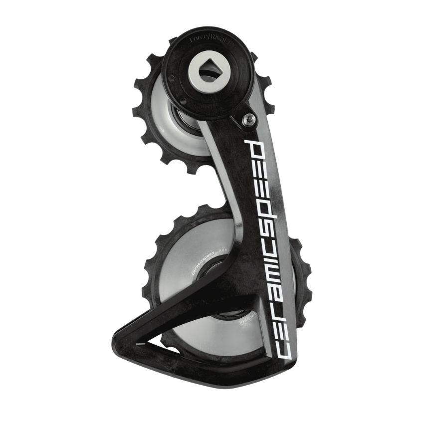 CERAMICSPEED OSPW RS ALPHA for SRAM Force E1/Rival E1 TEAM LOGO