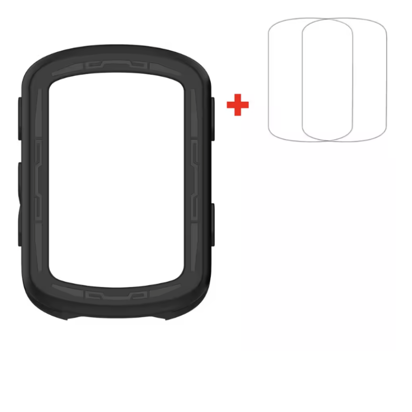 GARMIN EDGE 540 / 840 CASE AND 2 SCREEN PROTECTOR