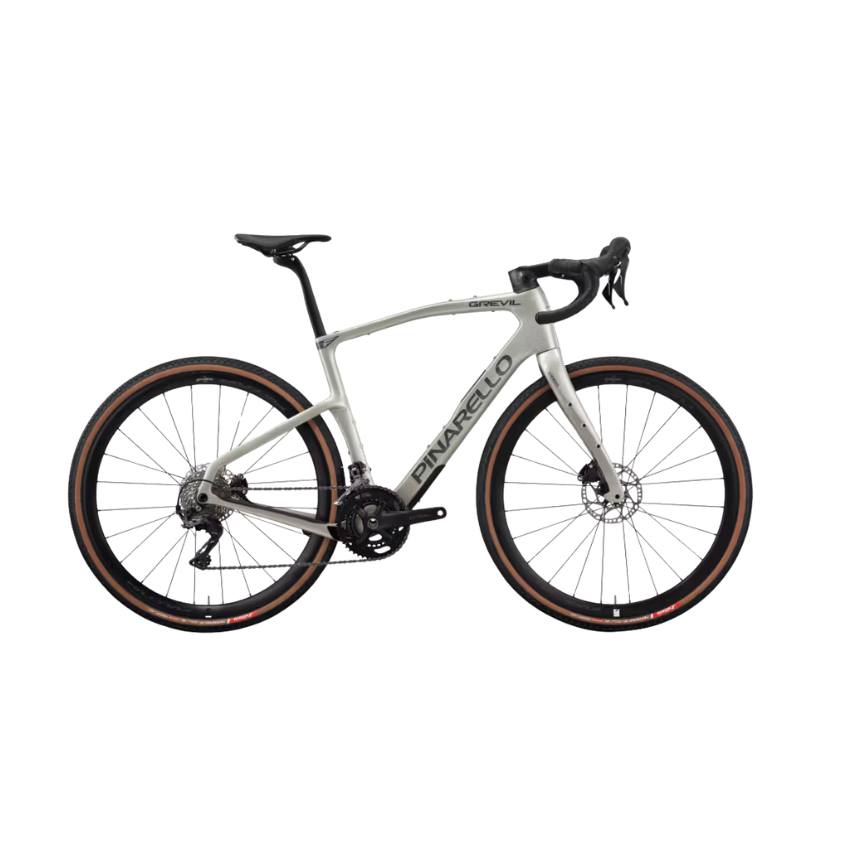 PINARELLO NEW GREVIL F1 SHIMANO GRX 610