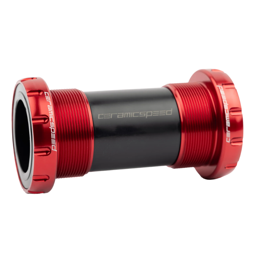 CERAMICSPEED ITA SRAM DUB ALTERNATIVE RED COATED