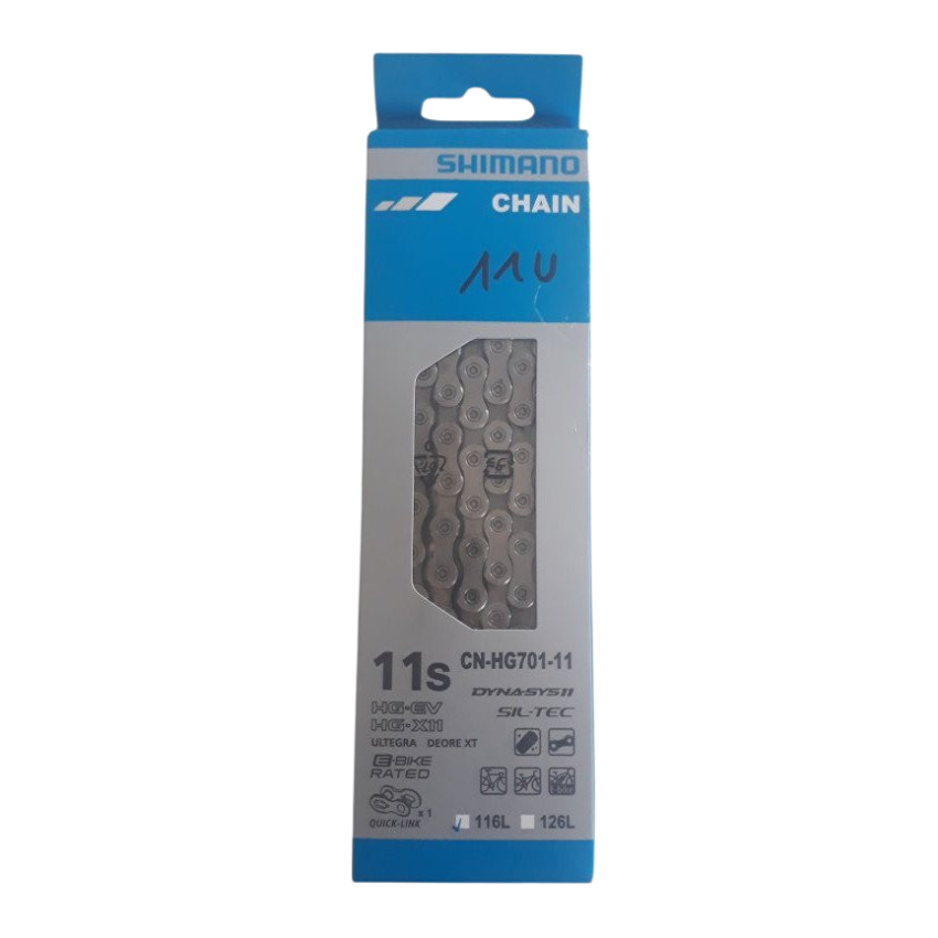 SHIMANO CHAIN CN-HG701-11
