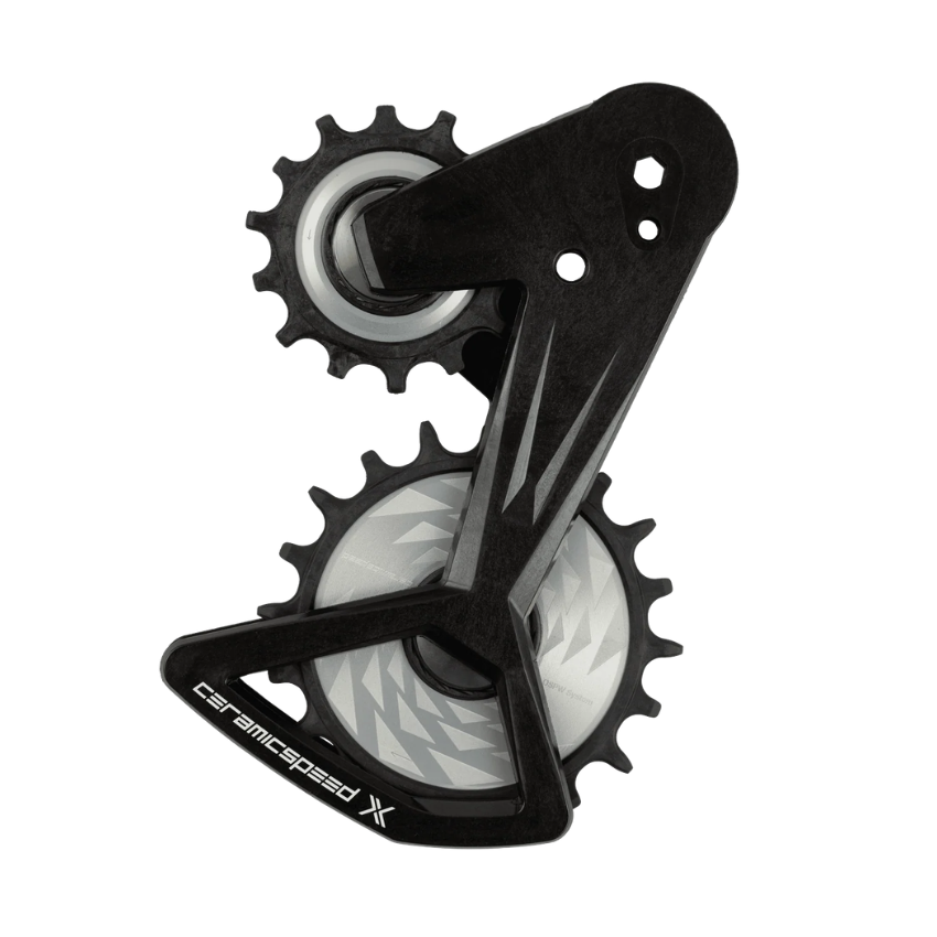 CERAMICSPEED OSPW X ALPHA for SRAM XPLR E1