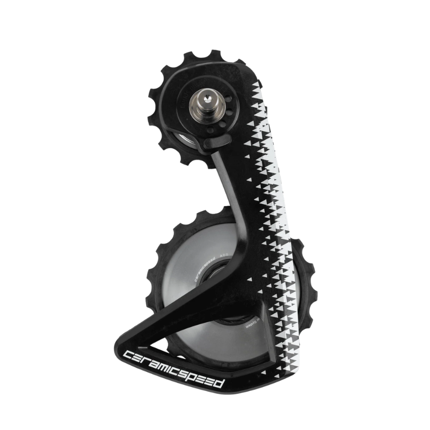 CERAMICSPEED OSPW RS ALPHA for SHIMANO 7150 ARGENT SPECIAL EDITION