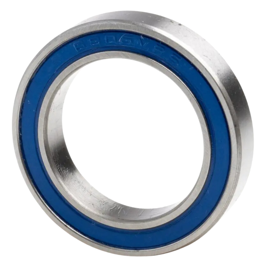 Enduro Bearings 6805-2RS MAX Full Complement Cycling Bearing (25x37x7mm)