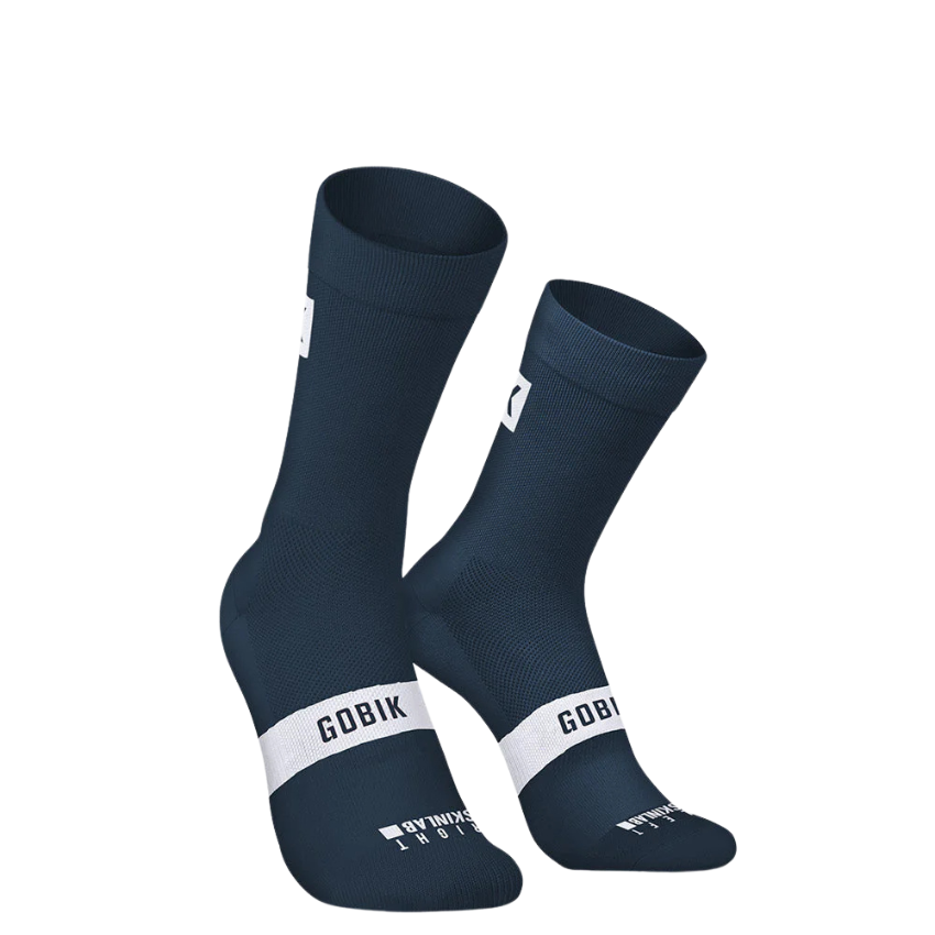 GOBIK SOCKS IRO 2.0 UNISEX NAVY BLUE