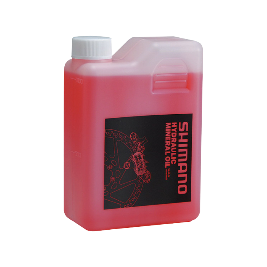 SHIMANO MINERAL OIL BREAK FLUID 1L