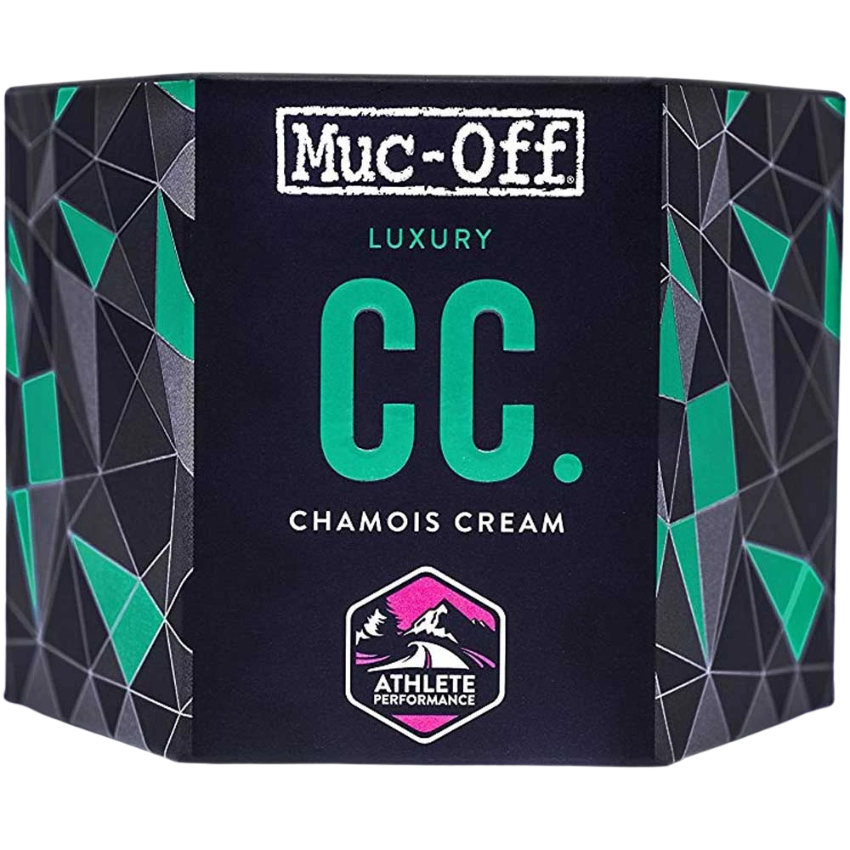 MUC OFF ATHLETE PERFORMANCE LUXURY CHAMOIS CREAM