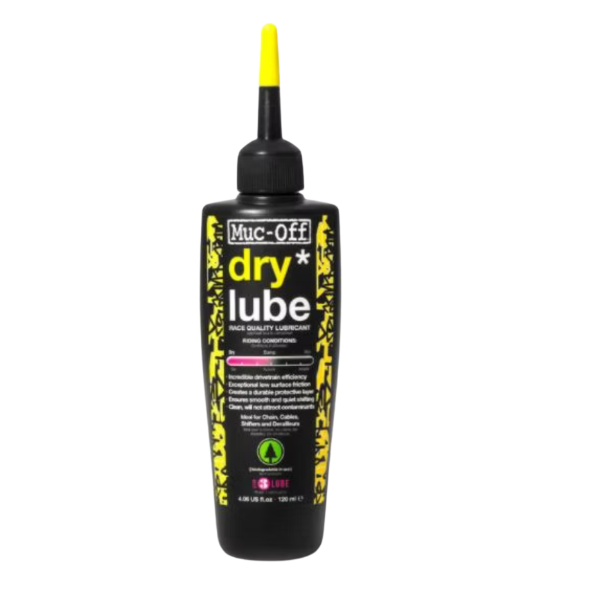 MUC-OFF DRY LUBE 120 ML