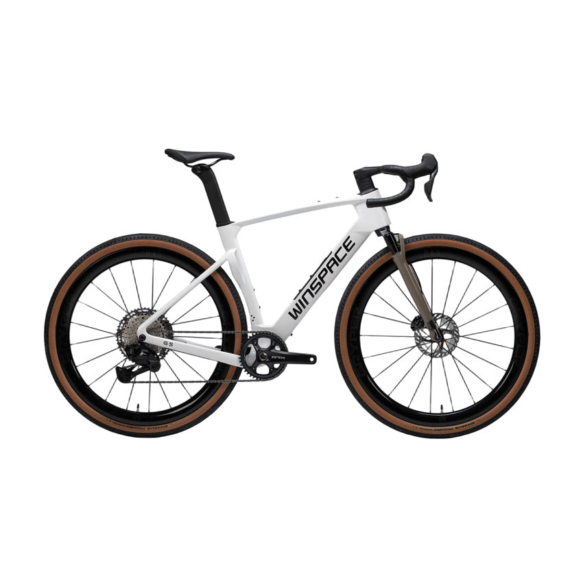 Winspace G5 Ultra AXS Carbon Gravel Bike – product view