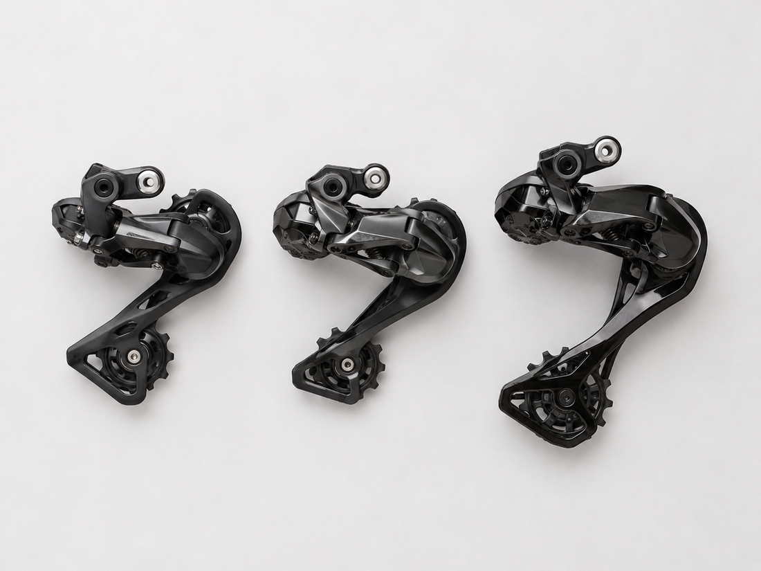 Shimano 105 vs Ultegra vs Dura-Ace: Which Groupset Is Right for Kenyan Roads and Climbs?