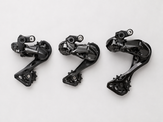Shimano 105 vs Ultegra vs Dura-Ace: Which Groupset Is Right for Kenyan Roads and Climbs?