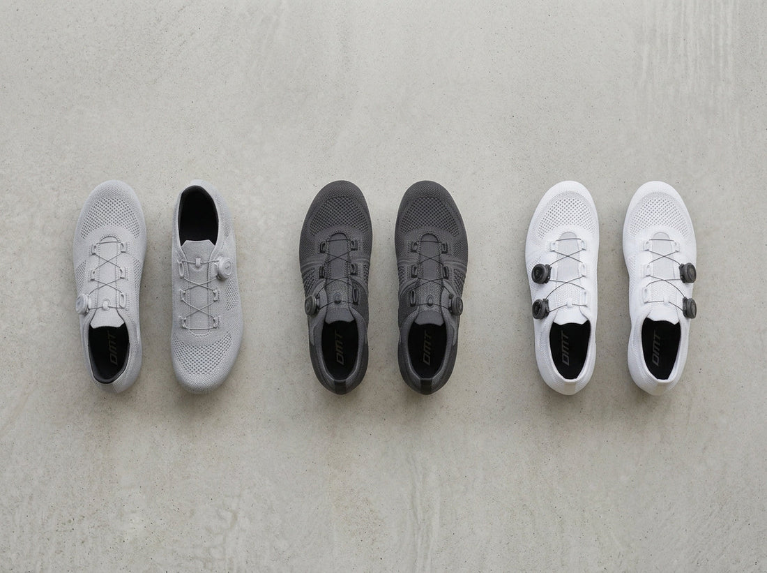DMT Cycling Shoe Fit Guide: Finding Your Match Across the Full Range