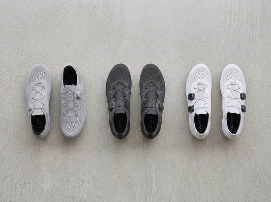 DMT Cycling Shoe Fit Guide: Finding Your Match Across the Full Range