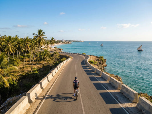 Best Cycling Routes in Nairobi, Mombasa, Kisumu & Eldoret — And the Gear You'll Need