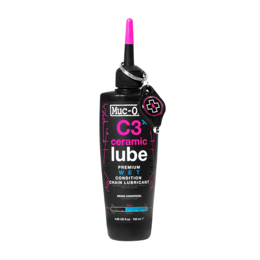 MUC-OFF C3 CERAMIC WET LUBE 120 ML