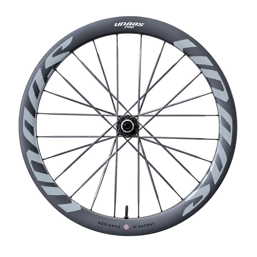 Winspace UNAAS Pro D50 Disc Brake Wheelset