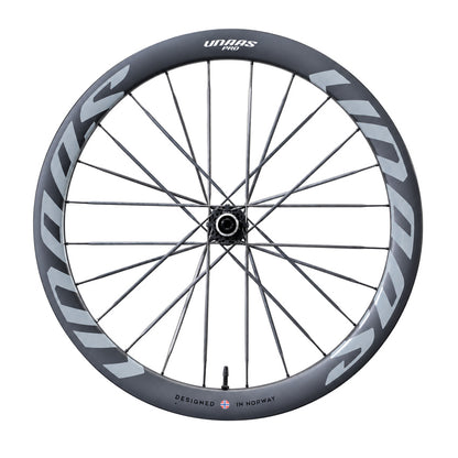 Winspace UNAAS Pro D50 Disc Brake Wheelset