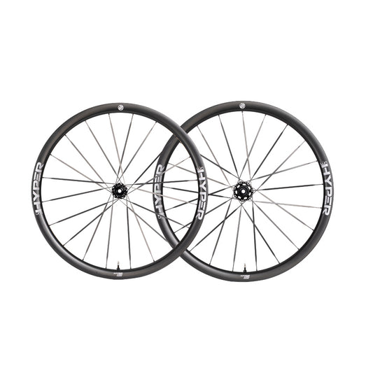 Winspace HYPER 3 D33 Disc Brake Wheelset