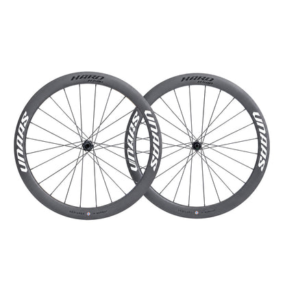 Winspace UNAAS HARD H50D Disc Brake Wheelset