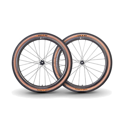 Winspace Lún GRAPID 650 Gravel Wheelset