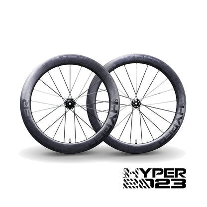Winspace Lún HYPER D67 Disc Brake Wheelset