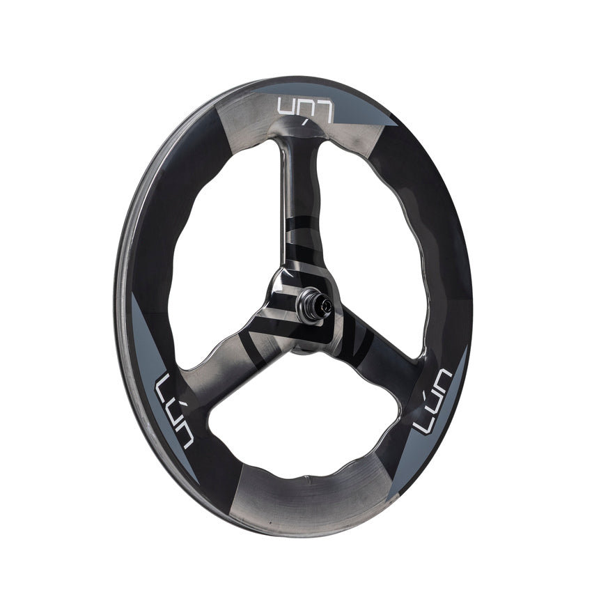 Winspace Lún Kronos Tri-Spoke Wheel