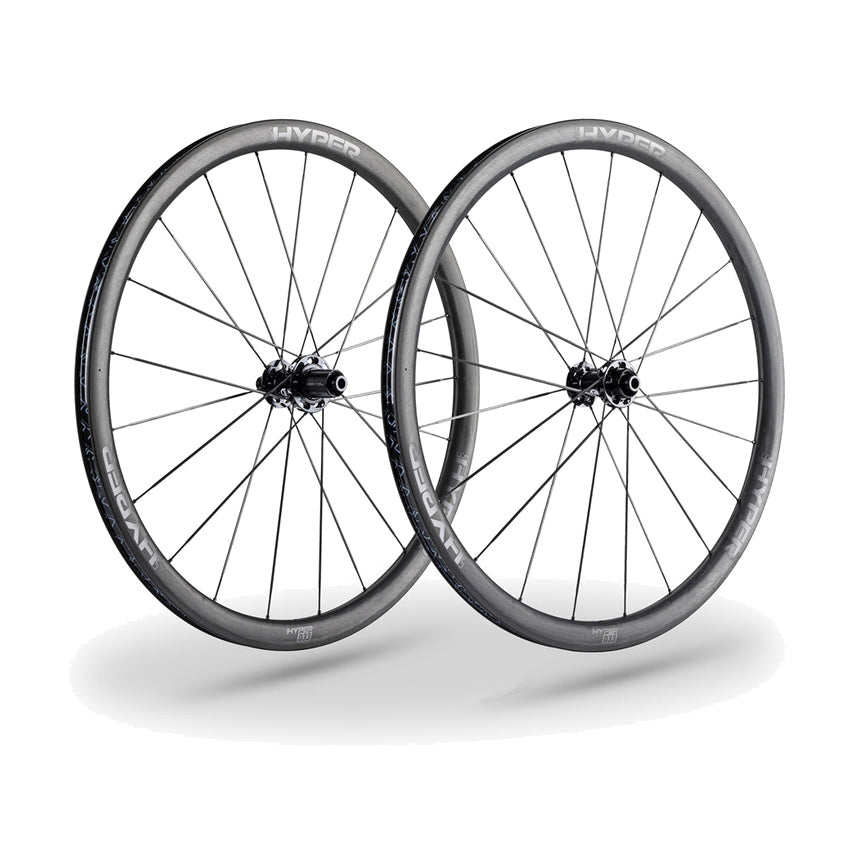 Winspace Lún HYPER 23 SE D33 Disc Brake Wheelset