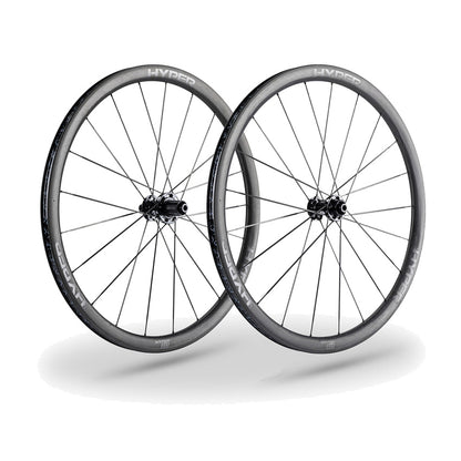 Winspace Lún HYPER 23 SE D33 Disc Brake Wheelset