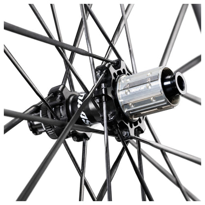Winspace UNAAS Pro D50 Disc Brake Wheelset