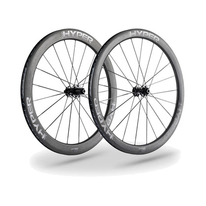 Winspace Lún HYPER 23 SE D45 Disc Brake Wheelset