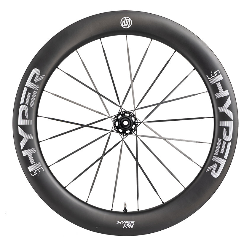 Winspace HYPER 3 D67 Disc Brake Wheelset