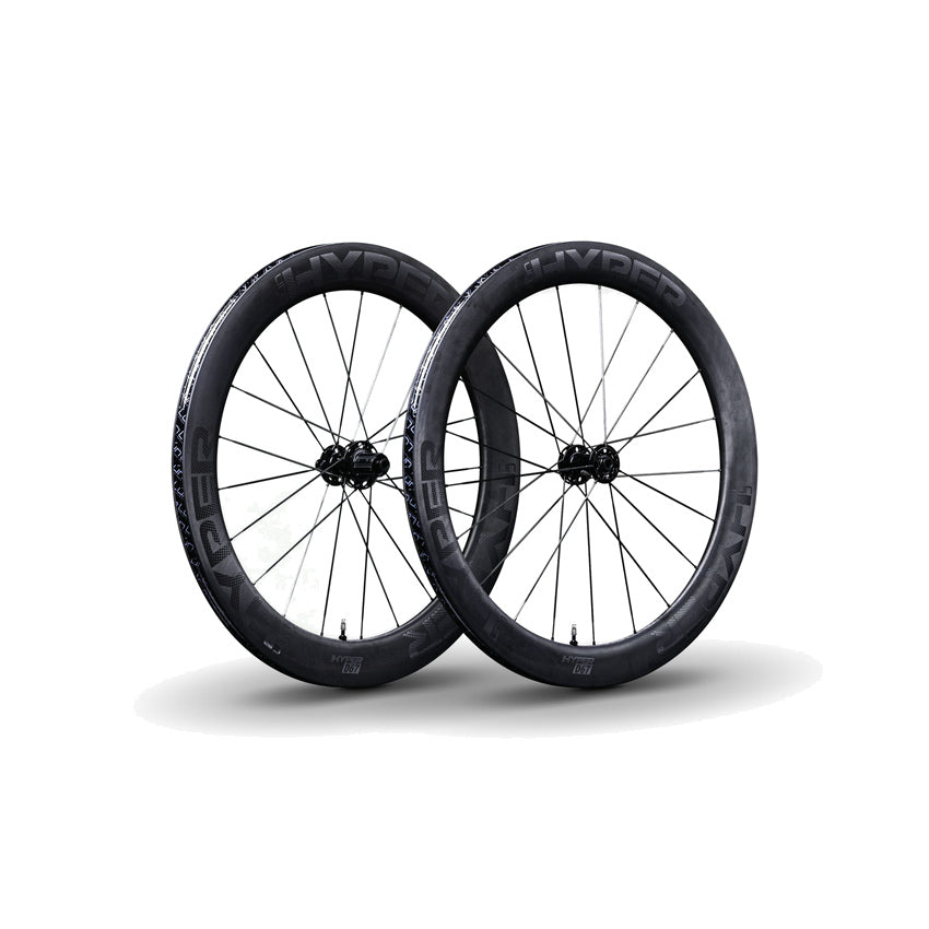 Winspace Lún HYPER D67 Disc Brake Wheelset