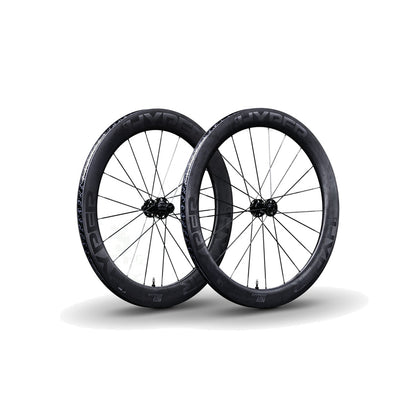 Winspace Lún HYPER D67 Disc Brake Wheelset