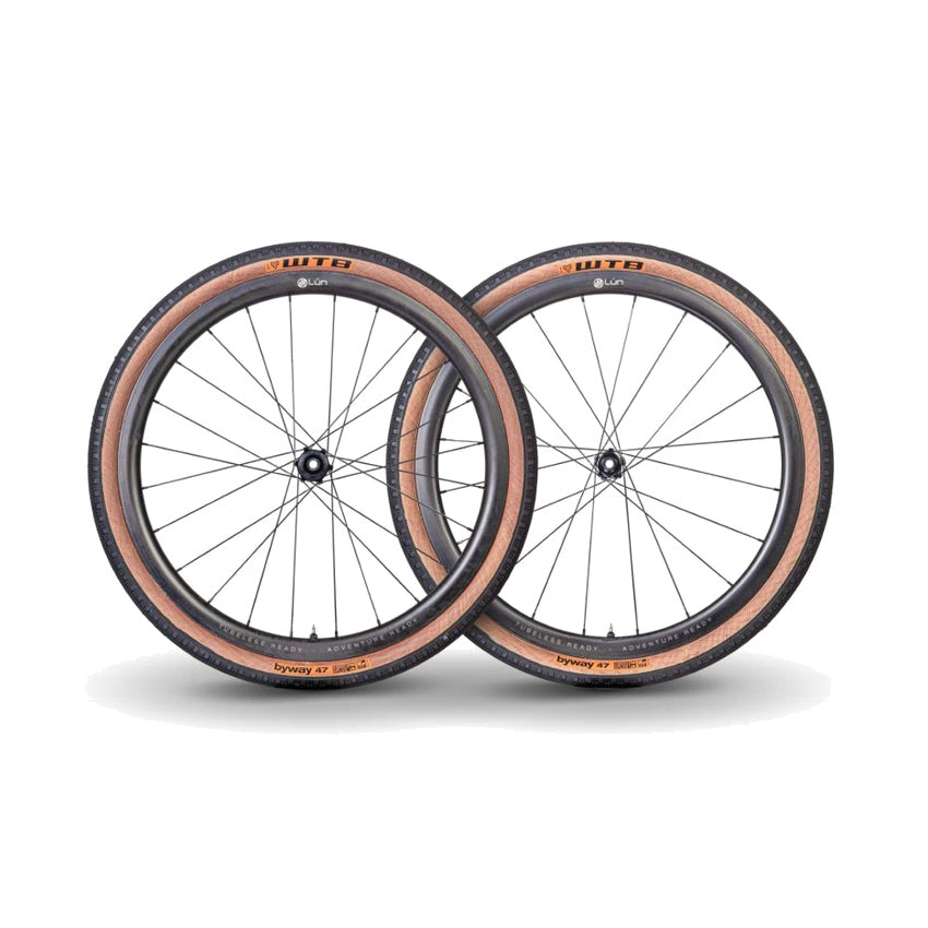 Winspace Lún GRAPID 650 Gravel Wheelset