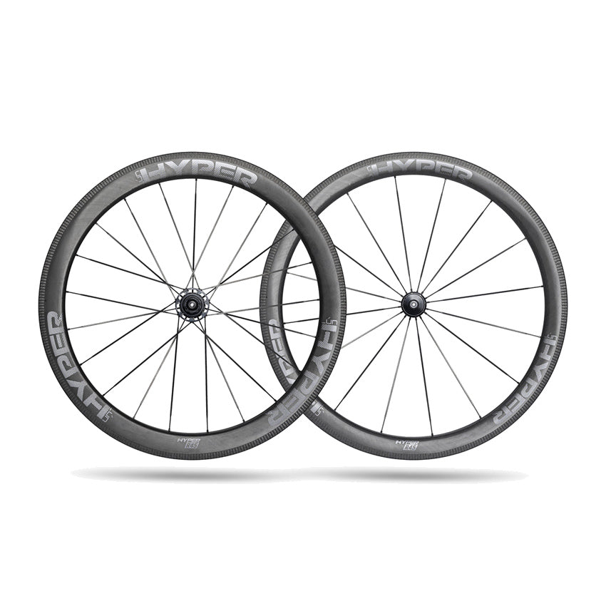 Winspace Lún HYPER 23 SE R45 Rim Brake Wheelset