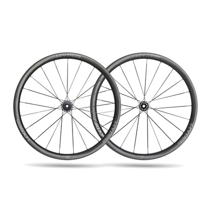 Winspace Lún HYPER 23 SE D33 Disc Brake Wheelset