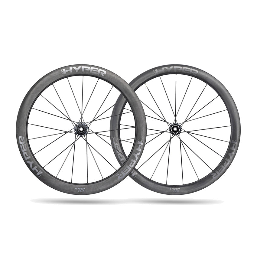 Winspace Lún HYPER 23 SE D45 Disc Brake Wheelset