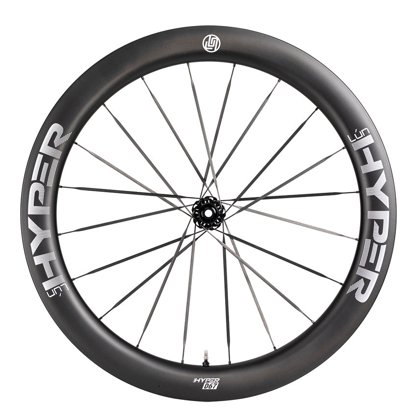 Winspace HYPER 3 D67 Disc Brake Wheelset