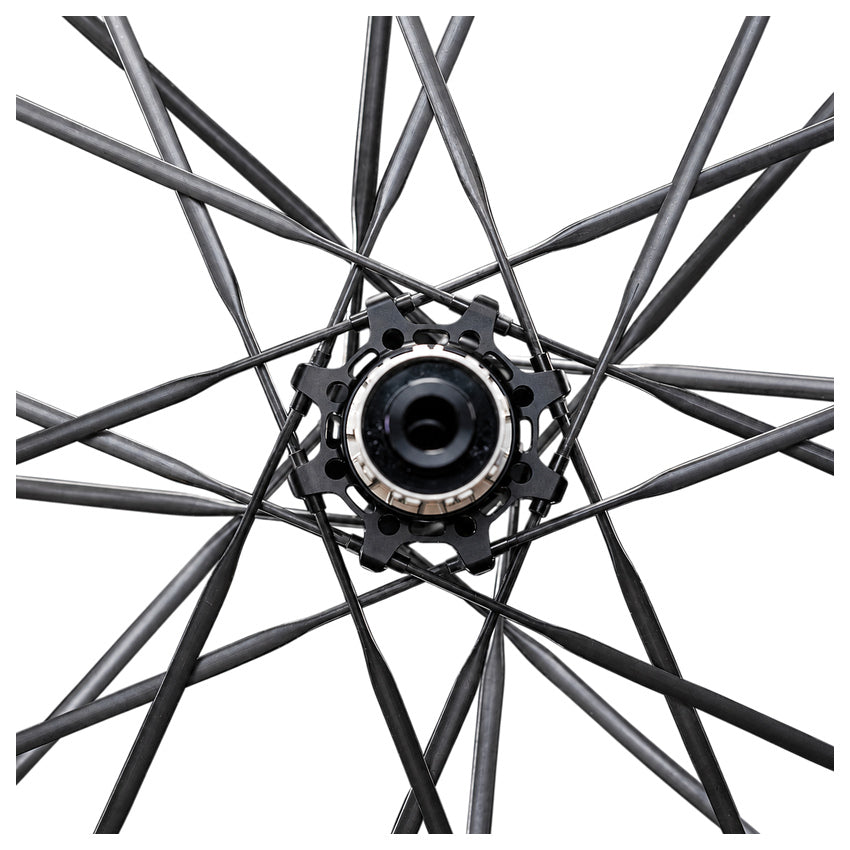 Winspace UNAAS Pro D50 Disc Brake Wheelset