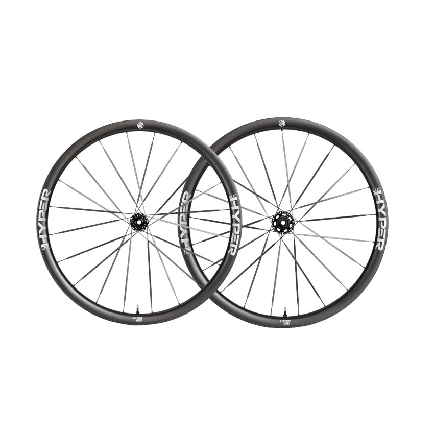 Winspace HYPER 3 D33 Disc Brake Wheelset