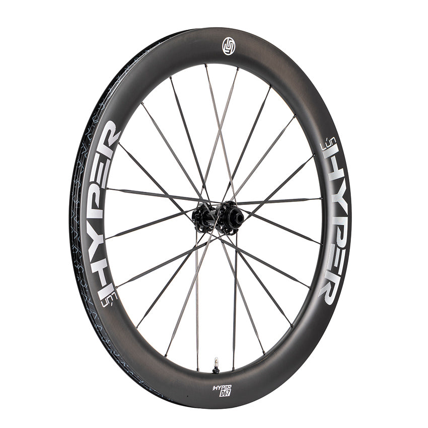 Winspace HYPER 3 D67 Disc Brake Wheelset